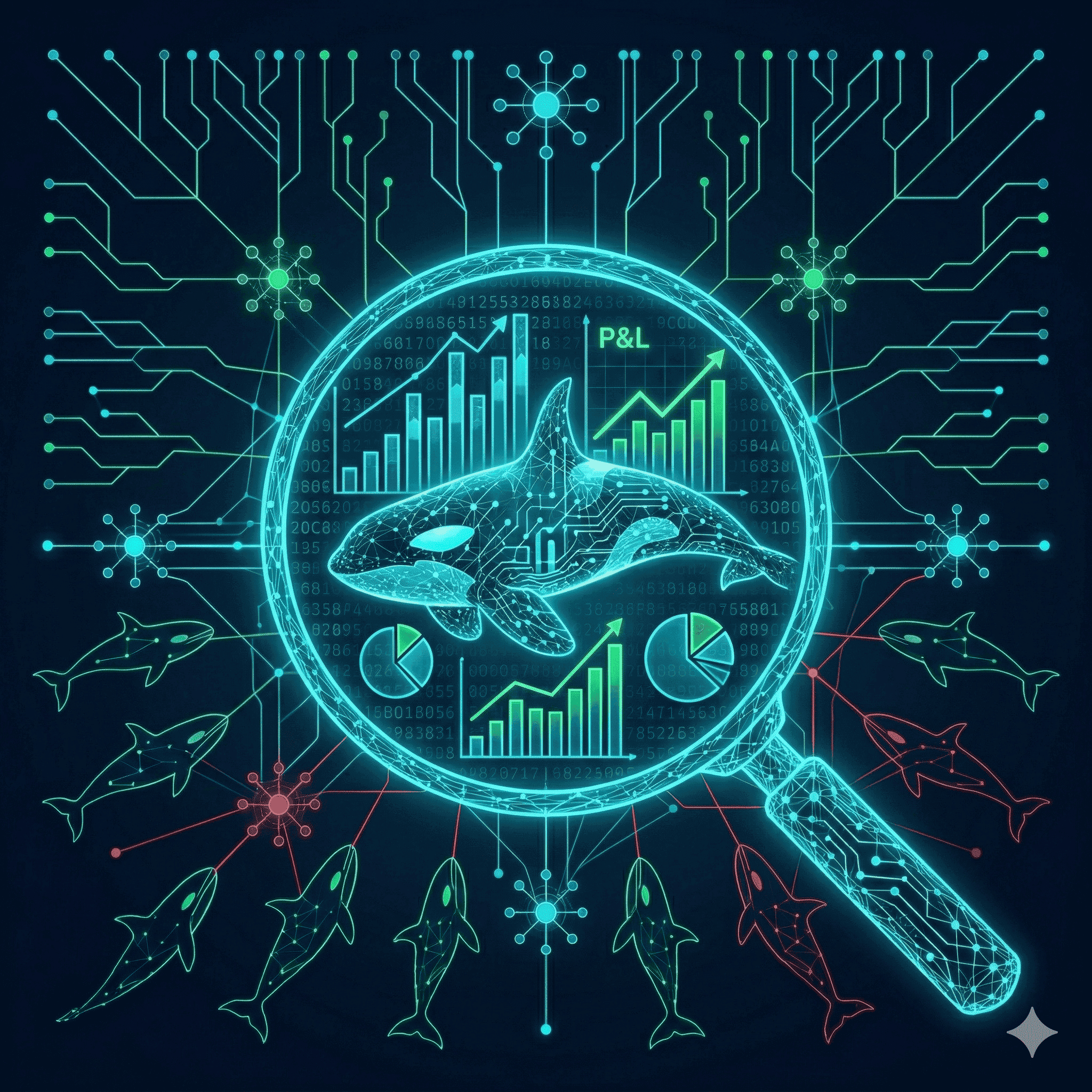 Whale Wallet Analysis