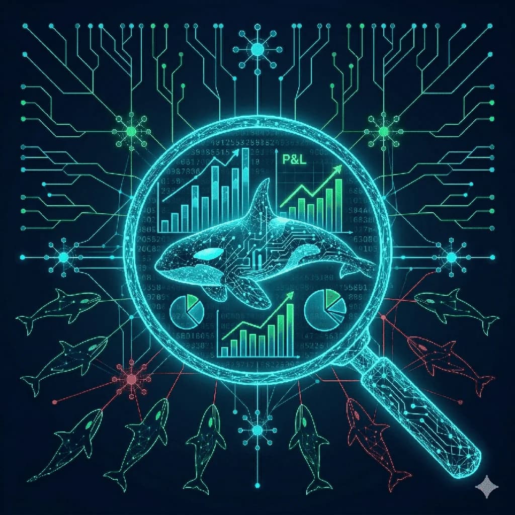 Whale Wallet Analysis