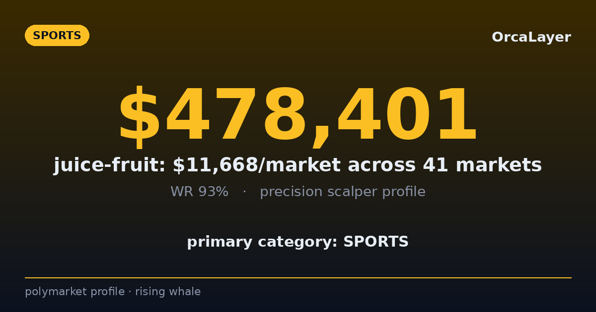 RISING WHALE
